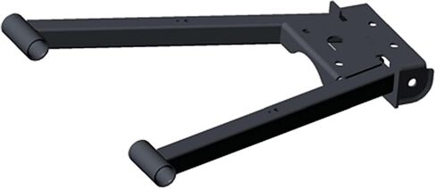 Polaris Lower Control Arm ، Black Matte ، for Terch Ranger 570 و 500 و Crew و ETX ، OEM الأصلي - الجزء 1018995-458 in Saudi Arabia