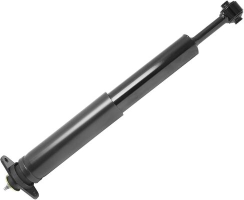 Detroit Axle - 2 Rear Shock Absorbers for Chrysler 2004-2008 Pacifica, 2005 2006 2007 Shock Absorbers Assembly Replacement Shocks Pair Set in Saudi Arabia