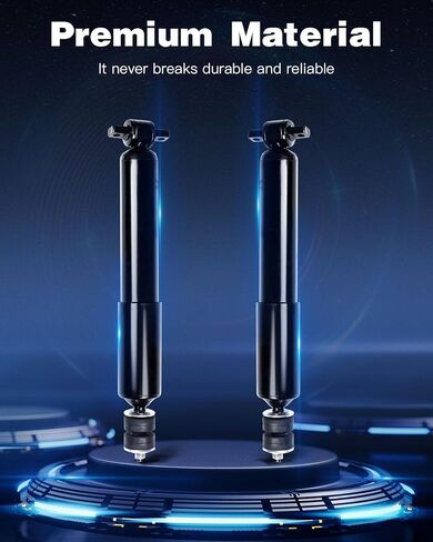 ECCPP shock Struts shock absorbers for 2003-2022 for Chevrolet Express 2500,2003-2022 for Chevrolet Express 3500,2003-2022 for GMC Savana 2500 shock Struts for G61895 Front shocks in Saudi Arabia