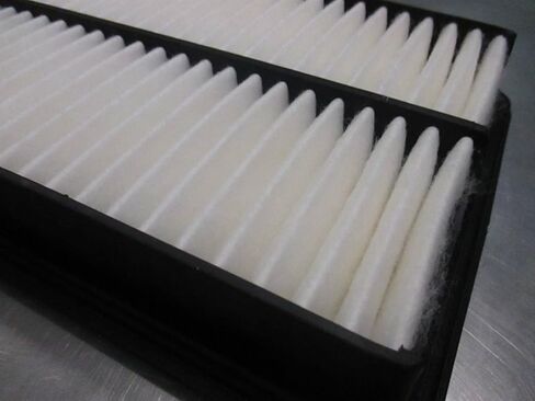 Mazda CX5 2013-2016 New OEM Genuine Mazda Engine Filter in Kuwait