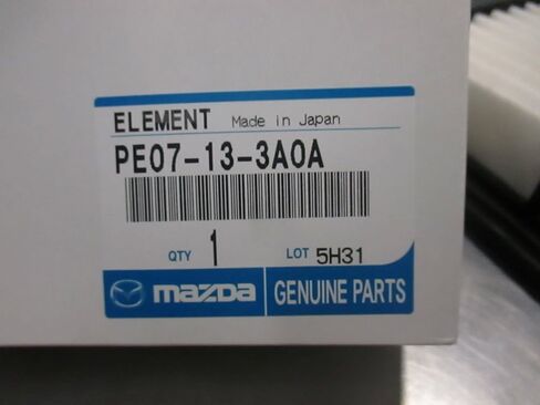 Mazda CX5 2013-2016 New OEM Genuine Mazda Engine Filter in Kuwait