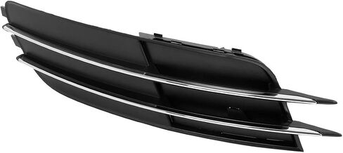 X AutoHaux Car Pront Pront Left Side Light Light Cover 4G0807681 لـ Audi A6 Quattro 2012-2014 in Saudi Arabia