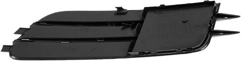 X AutoHaux Car Pront Pront Left Side Light Light Cover 4G0807681 لـ Audi A6 Quattro 2012-2014 in Saudi Arabia