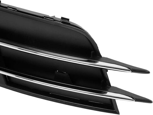 X AutoHaux Car Pront Pront Left Side Light Light Cover 4G0807681 لـ Audi A6 Quattro 2012-2014 in Saudi Arabia