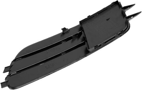 X AutoHaux Car Pront Pront Left Side Light Light Cover 4G0807681 لـ Audi A6 Quattro 2012-2014 in Saudi Arabia