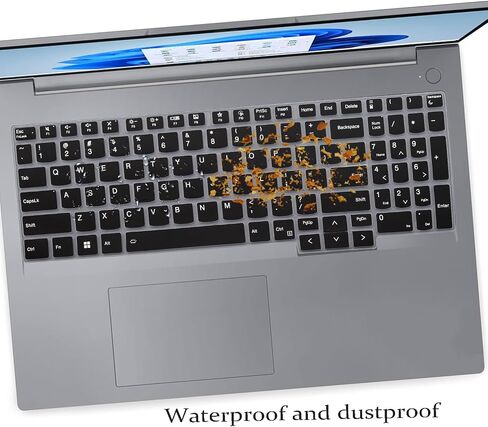 2 PCS Keyboard Cover for 2025-2023 Lenovo Thinkbook 16 G6 G7 G7+G8 & Thinkbook 16p G4 G5 G6 16 " in Kuwait