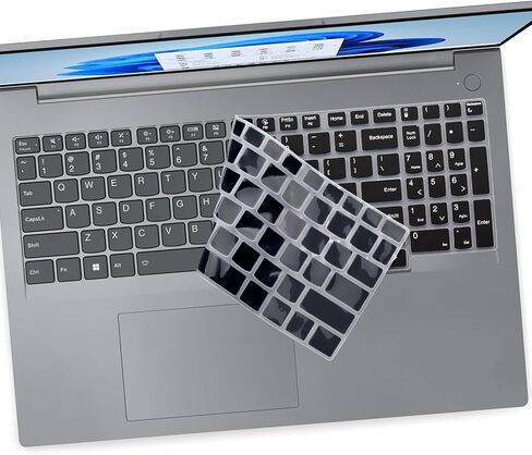2 PCS Keyboard Cover for 2025-2023 Lenovo Thinkbook 16 G6 G7 G7+G8 & Thinkbook 16p G4 G5 G6 16 " in Kuwait