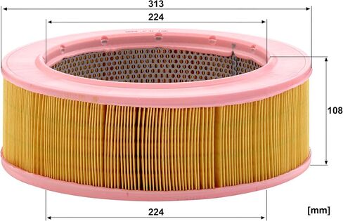 Mann Filter C 31 190 Air Filter in Saudi Arabia