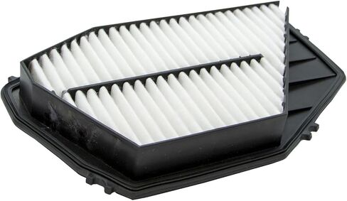 ECOGARD XA4873 Premium Engine Air Filter Fits Acura CL 2.3L 1998-1999, CL 2.2L 1997 | Honda Accord 2.2L 1994-1997, Odyssey 2.2L 1995-1997, Odyssey 2.3L 1998 | Isuzu Oasis 2.2L 1996-1997 in Saudi Arabia