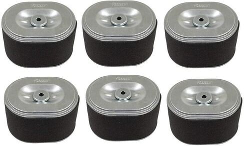 Honda 17210-Z4M-821 Air Filter, Pack of 6 in Saudi Arabia