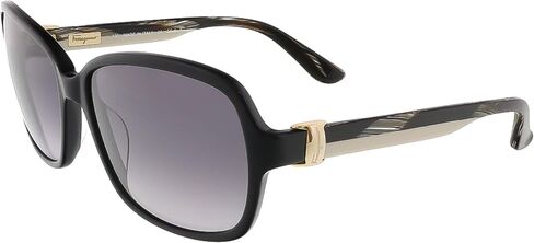 Salvatore Ferragamo Sunglasses SF 606 WHITE 001 SF606 in Saudi Arabia