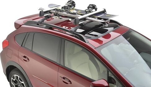 Subaru 2010-2025 Subaru Ski & Snowboard Rack Kit Forester Outback SOA567S011 Thule OEM in Saudi Arabia