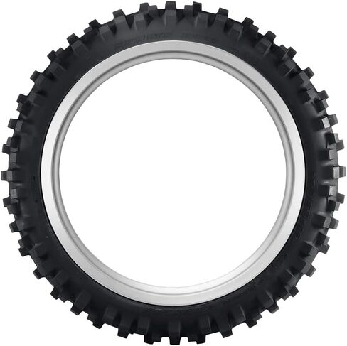 Dunlop D952 Multi Terrain Tyre 110/90x19 ، Black in Saudi Arabia