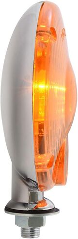 GG Grand General 80321 4 Inches Standard 1 Face Amber Combination Light, 4 Holes in Saudi Arabia