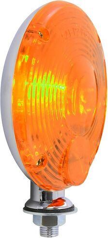 GG Grand General 80321 4 Inches Standard 1 Face Amber Combination Light, 4 Holes in Saudi Arabia