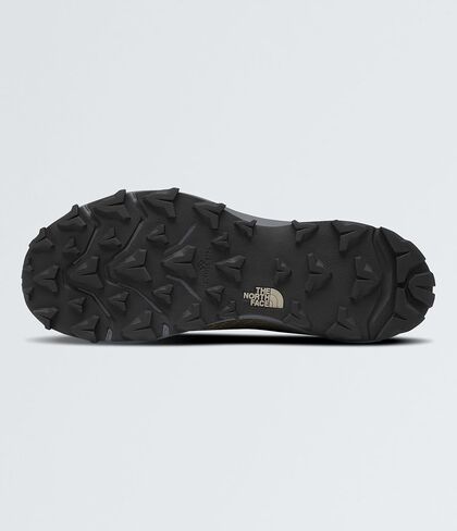 THE NORTH FACE Men's VECTIV Fastpack Mid Waterproof Hiking Shoe, TNF Black/Vanadis Grey, 11.5 in Saudi Arabia