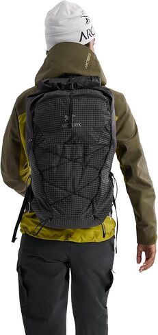 Arc'teryx Aerios 35 حقيبة ظهر | حزمة المشي لمسافات طويلة الدقة 35L - إعادة التصميم | تاتسو ، منتظم in Saudi Arabia