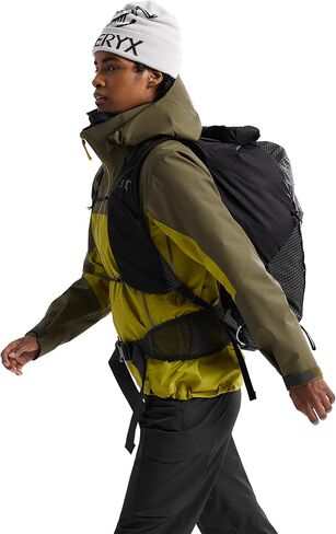 Arc'teryx Aerios 35 حقيبة ظهر | حزمة المشي لمسافات طويلة الدقة 35L - إعادة التصميم | تاتسو ، منتظم in Saudi Arabia
