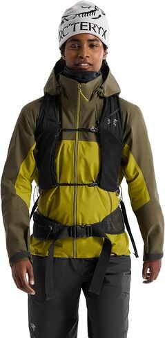 Arc'teryx Aerios 35 حقيبة ظهر | حزمة المشي لمسافات طويلة الدقة 35L - إعادة التصميم | تاتسو ، منتظم in Saudi Arabia