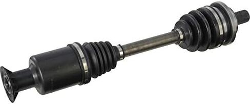 Front Left Driver Side CV Axle Assembly - Compatible with 2006-2007 Mercedes-Benz C280 4Matic AWD 3.0L V6 in Saudi Arabia