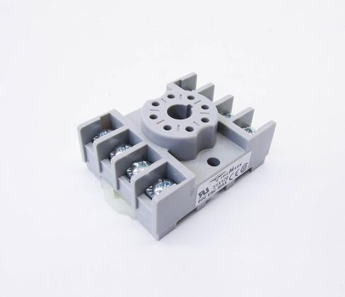 51x120 10A 600V 8Pin Socket in Saudi Arabia