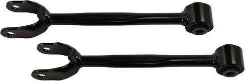 Garage-Pro Set of 2 Rear, Left and Right, Lower, Frontward Control Arm With Bushing(s) Replacement for Nissan Altima 2007-2013 551A0JA0 in Saudi Arabia