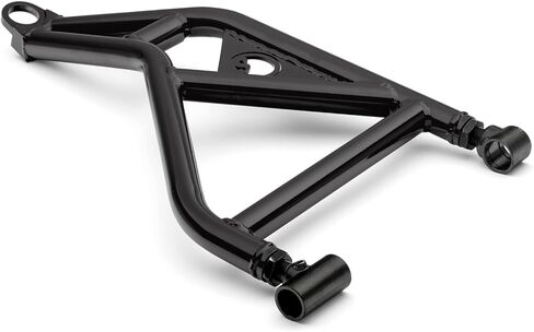 SuperATV Forward Offset A-ARMS لـ 2024+ Polaris RZR XP 1.5 | 2024+ Polaris RZR XP 4 (AA-P-RZRXPOHC-001-02#AA)-Black in Saudi Arabia