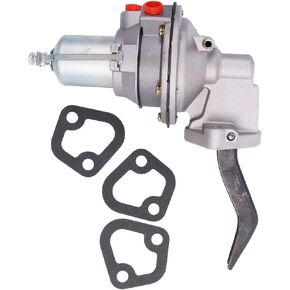 Marine Fuel Pump D6JL9350A 6441413 Compatible with Ford Commander Indmar Mercruiser OMC 302 351W 301W Berkeley 5.0L 5.8L V8 6471571 M6696 Z1061 in Kuwait