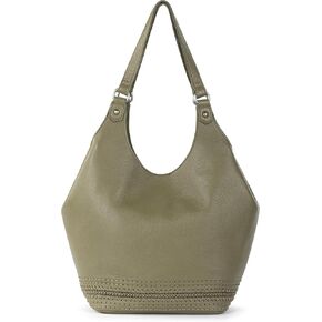 The Sak Roma Shopper Shoulder Bag - Sakroots Large Purse & Tote Bag with Double Straps & Zipper Pockets for Everyday & Travel in Saudi Arabia