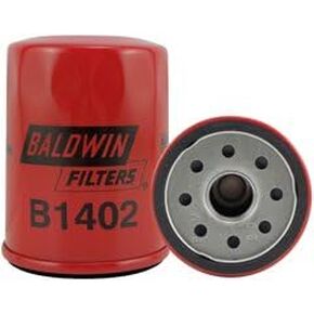 B1402 Baldwin Oil Filter Case Of 12 in Saudi Arabia