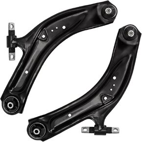 Detroit Axle - Front Lower Control Arms w/Ball Joints Assembly Replacement for 2014 2015 2016 2017 2018 2019 2020 Nissan Rogue Sport - 2pc Set in Saudi Arabia