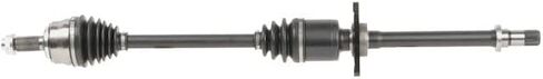 Front Right Passenger Side CV Axle Assembly - Compatible with 2011-2013 Honda Odyssey in Saudi Arabia