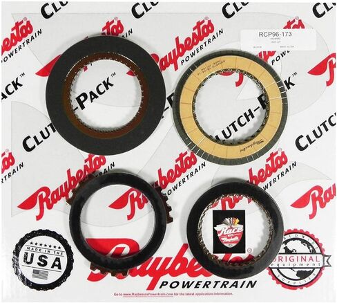 حزمة القابض Raybestos 4T65E Clutch Pack Module Raybestos in Saudi Arabia