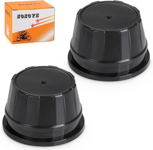 2pcs قبعة مركز العجلات الأمامية أو الخلفية لهوندا روبيكون 500 650 680 TRX500FA FGA FPA TRX650FA FGA TRX680FA FGA 2001-2023 44732-HN2-010 in Saudi Arabia