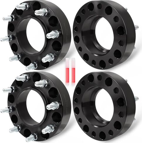 ECCPP 8x180 إلى 8x180 فواصل العجلات 2 بوصة 8 LUG FIT ل GMC لسييرا 3500 HD 2011-2019 لشرط in Saudi Arabia