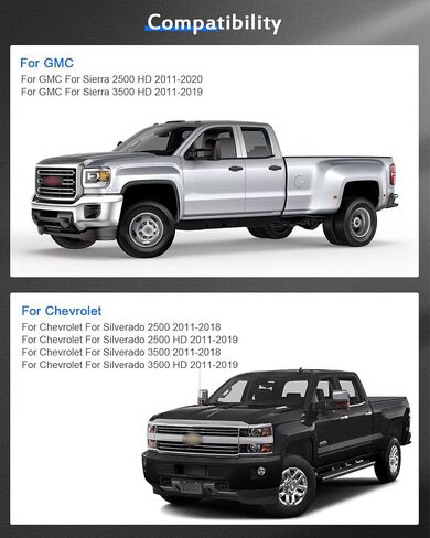 ECCPP 8x180 إلى 8x180 فواصل العجلات 2 بوصة 8 LUG FIT ل GMC لسييرا 3500 HD 2011-2019 لشرط in Saudi Arabia