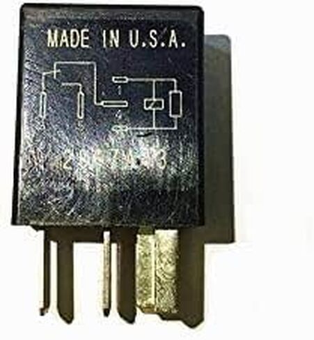 1PCS HI PWR Realay 8T2T-14B192-BA for Ford Motor 5 Blade Relay in Saudi Arabia