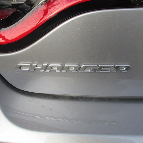 Mopar 68216156AB NAME PLATECHARGER in Saudi Arabia