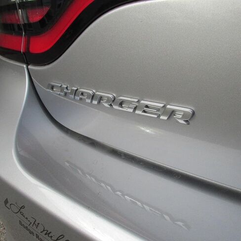 Mopar 68216156AB NAME PLATECHARGER in Saudi Arabia