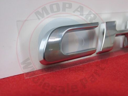 Mopar 68216156AB NAME PLATECHARGER in Saudi Arabia