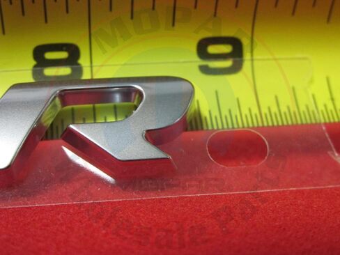 Mopar 68216156AB NAME PLATECHARGER in Saudi Arabia