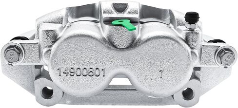 Brake Caliper 18B5055 استبدل الجبهة اليسرى لعام 2009-2018 دودج رام 1500 ، 2009-2011 رام داكوتا ؛ الجبهة اليمنى لعام 2007-2009 Durango ، 2007-2011 Chrysler Aspen ، 5143348AF ، 68157610AA ، 68037147AA ، FRC11896N in Kuwait