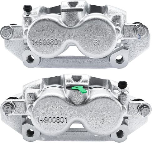 Brake Caliper 18B5055 استبدل الجبهة اليسرى لعام 2009-2018 دودج رام 1500 ، 2009-2011 رام داكوتا ؛ الجبهة اليمنى لعام 2007-2009 Durango ، 2007-2011 Chrysler Aspen ، 5143348AF ، 68157610AA ، 68037147AA ، FRC11896N in Kuwait