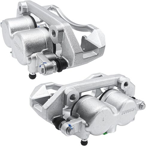 Brake Caliper 18B5055 استبدل الجبهة اليسرى لعام 2009-2018 دودج رام 1500 ، 2009-2011 رام داكوتا ؛ الجبهة اليمنى لعام 2007-2009 Durango ، 2007-2011 Chrysler Aspen ، 5143348AF ، 68157610AA ، 68037147AA ، FRC11896N in Kuwait