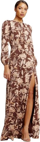Dress the Population Women's Joni Mermaid Maxi Dress in Saudi Arabia