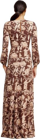 Dress the Population Women's Joni Mermaid Maxi Dress in Saudi Arabia