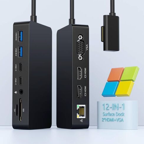 USB C USB3.0 Multi Card Reader Hub, 5 Memory Cards with Extra 3 USB3.0,SD/TF/CF/Micro SD/XD/MS Memory Card Reader/Adapter/Hub for SD SDXC SDHC CFI CF TF Micro USB Stick SD Micro SDXC SDHC MS MMC UHS-I in Saudi Arabia