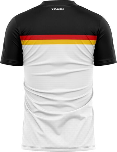 Germany Football/Soccer Jersey 2026 - White Home Kit in Saudi Arabia