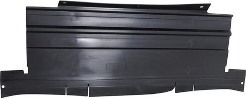 لـ Chrysler 200 2015 2015 2017 Cover Cover Cover | ختم أسفل | البلاستيك | 2.4L/3.6L محرك | استبدال CH1218110 | 68381762AA in Kuwait