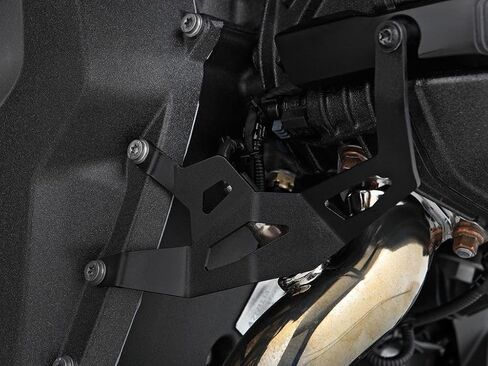 دراجة نارية الأكسجين مستشعر واقي واقي محرك استبدال الغطاء الجانبي لـ BMW R1300GS R1300 GS R 1300 GS 2023 2024 2025 R1300GS Adventure 2024 2025 in Saudi Arabia
